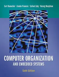 Computer Organization and Embedded Systems (Repost)