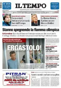 Il Tempo - 2 Luglio 2016