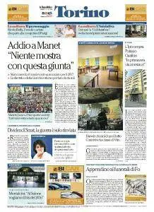 la Repubblica Edizioni Locali - 15 Ottobre 2016