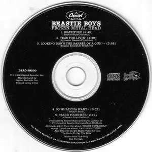Beastie Boys - Frozen Metal Head (EP) (1992) {Grand Royal} **[RE-UP]**
