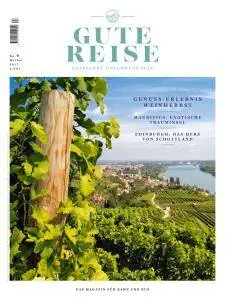 Gute Reise Nr.4 - Herbst 2017