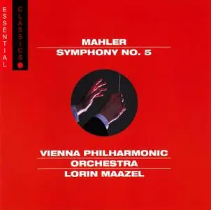 Lorin Maazel, Vienna Philharmonic Orchestra - Gustav Mahler: Symphony No. 5 (2002)