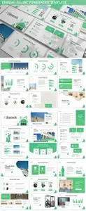 Ummah - Arabic Powerpoint Template