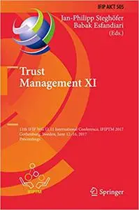 Trust Management XI (Repost)