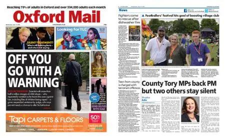 Oxford Mail – June 08, 2022