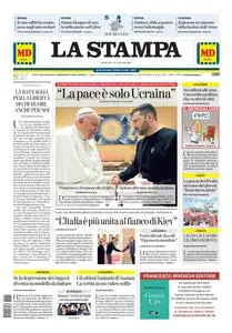 La Stampa Novara e Verbania - 14 Maggio 2023