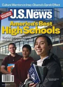 US News & World Report December 10 2007