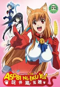 Asobi ni Ikuyo! (2010)