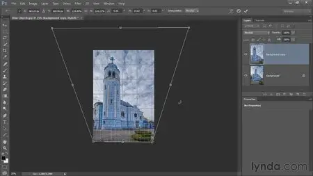 Photoshop CC Image Cleanup Workshop (2013) [repost]