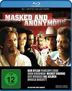 Masked and Anonymous (2003) [w/Commentary]
