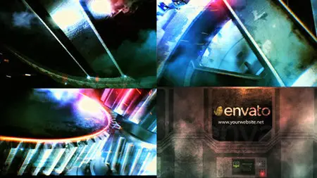 Epic Action Logo - Project for After Effects (VideoHive)