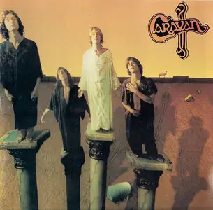 Caravan - Caravan (1969) Reissue 1996 [Re-Up]