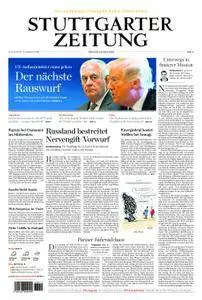 Stuttgarter Zeitung Kornwestheim und Kreis Ludwigsburg - 14. März 2018