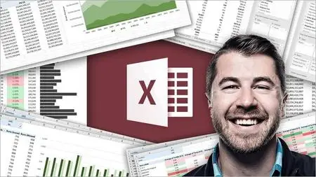 Microsoft Excel - Data Analysis with Excel Pivot Tables