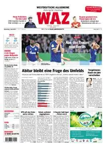 WAZ Westdeutsche Allgemeine Zeitung Duisburg-Nord - 04. April 2019
