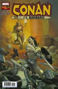 Conan el Bárbaro #1-5