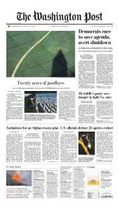 The Washington Post - September 30, 2021