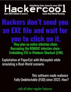 Hackercool - June 2023