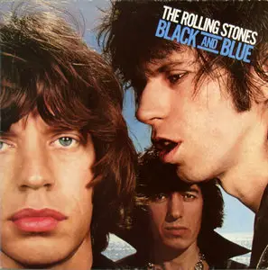The Rolling Stones - Black & Blue (UK 1st Pressing) LP rip in 24bit/96Khz + Redbook *Repost/1 channel phase invert*
