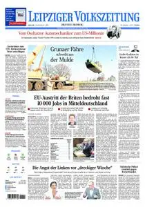 Leipziger Volkszeitung Delitzsch-Eilenburg - 14. März 2019