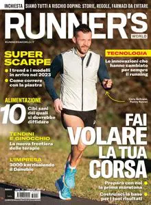 Runner's World Italia – gennaio 2023