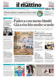 Il Mattino di Padova - 19 Aprile 2023