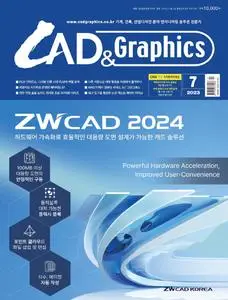 CAD & Graphics – 04 7월 2023 (#None)