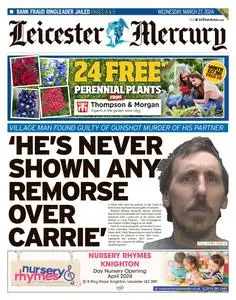 Leicester Mercury - 27 March 2024