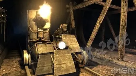 Metro 2033 [PC/Proper/Razor1911]