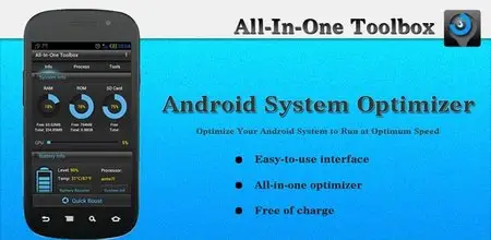 All-In-One Toolbox (21+ Tools) PRO v3.7.1