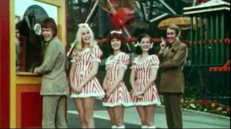 Channel 5 - Abba 40 The Abba Years (2013)