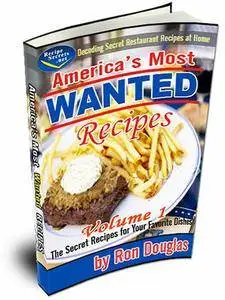 Ron Douglas - America's Most Wanted Recipes - Volume 1 [Repost]