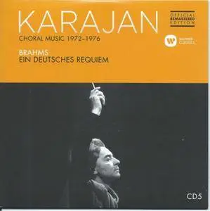 Karajan - Choral Music 1972-1976: Box Set 5CDs (2014)