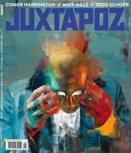 Juxtapoz Art & Culture - January 2017