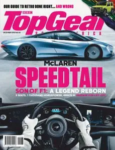 BBC Top Gear South Africa - December 2018