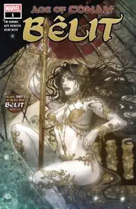 Age Of Conan - Belit - Queen Of The Black Coast 01 (of 05) (2019) (Digital) (Bean-Empire