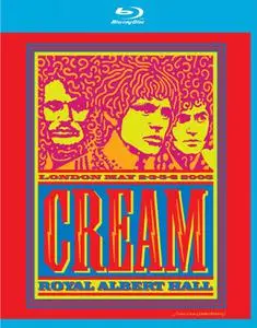 Cream: Royal Albert Hall (2005)