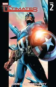 Marvel-The Ultimates Vol 02 Homeland Security 2020 Hybrid Comic eBook