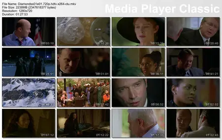 Diamonds Part1 HDTV