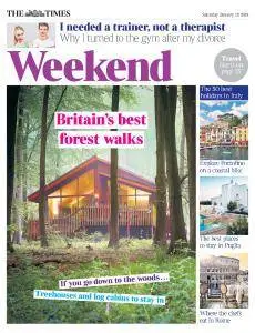 The Times Weekend - 13 January 2018