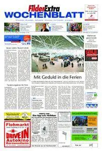 FilderExtra Wochenblatt - Filderstadt, Ostfildern & Neuhausen - 25. Juli 2018