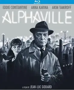 Alphaville (1965) [w/Commentary]