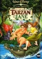 Legende de Tarzan et Jane - Dvdrip - 2004