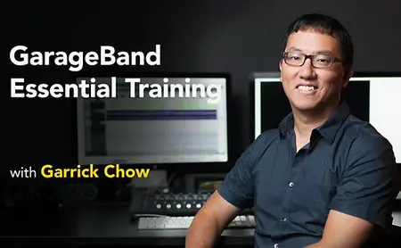 Lynda - GarageBand Essential Training (updated Nov 24, 2014)