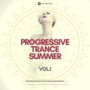 Nano Musik Loops Progressive Trance Summer Vol 1 WAV MiDi REVEAL SOUND SPiRE