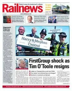 Railnews – June 2018