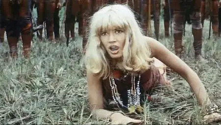 Die goldene Göttin vom Rio Beni (1964)