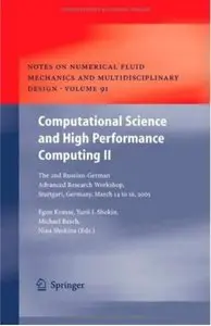 Computational Science and High Performance Computing II