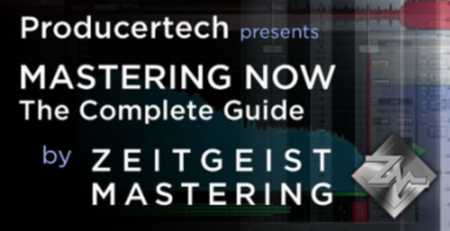 Music-Courses - Mastering Now The Complete Guide (2013)