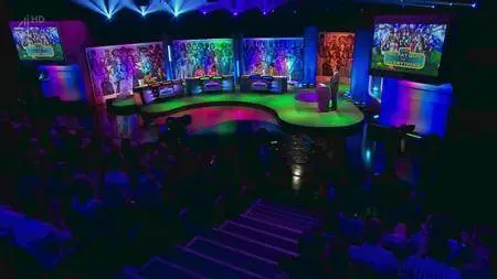 Channel 4 - Big Fat Quiz Of Everything (2016)